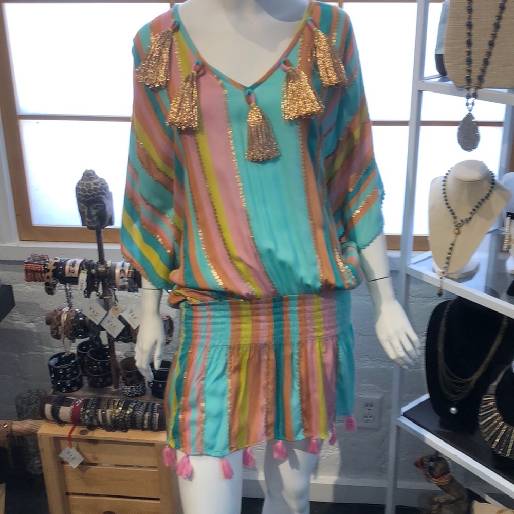 Tunic or can be a dress